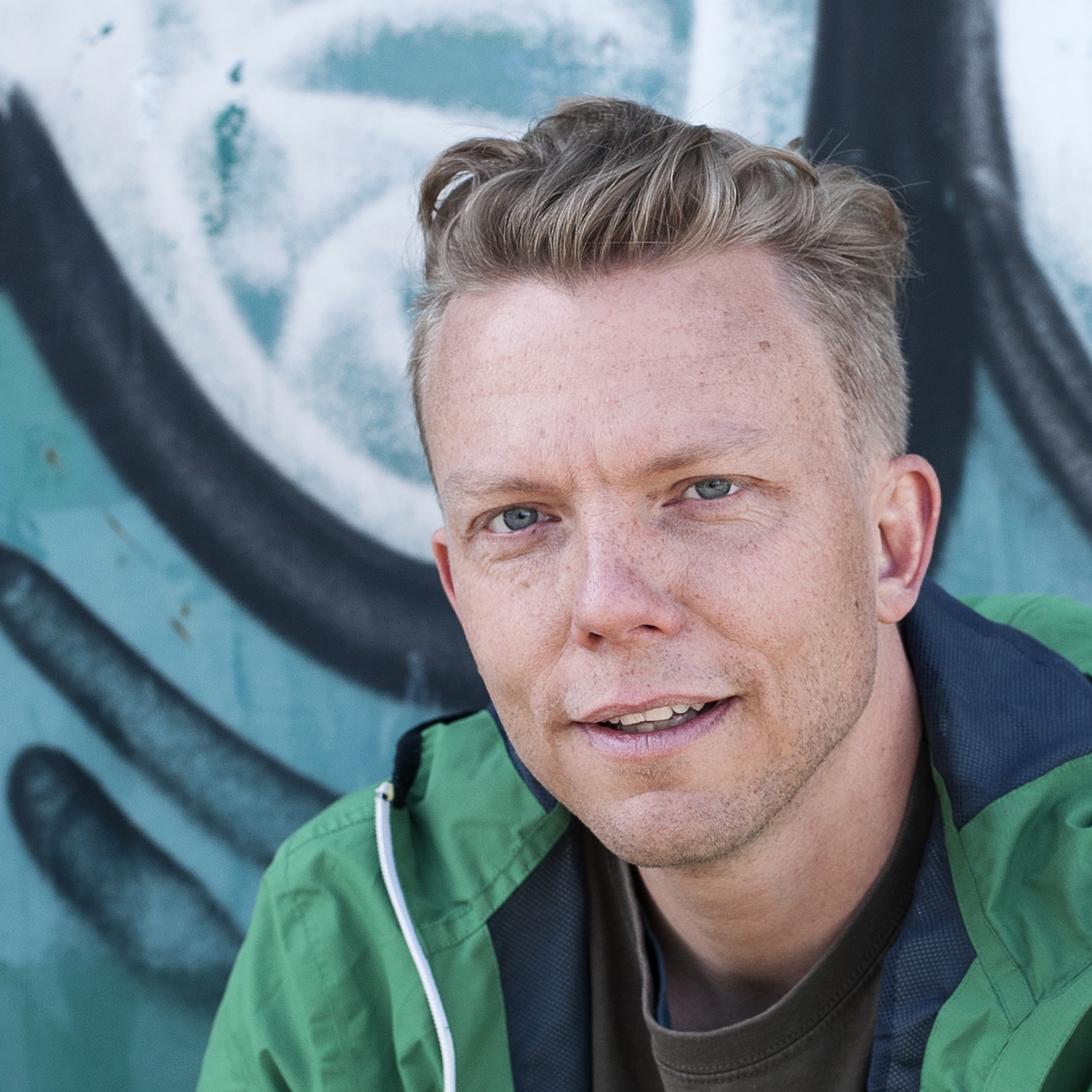 Jan Wolk – Betrieblicher Gesundheitsmanager und IT-Professional